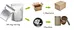 Wheat dietary fiber